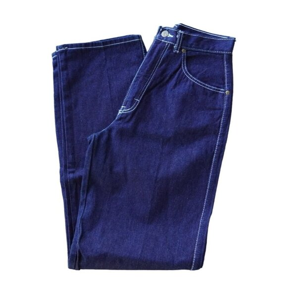 Vintage 80s High Rise Mom Jeans Normandee Rose Womens Size 9 - Picture 12 of 14